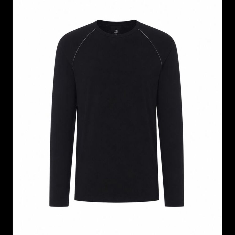 Thom Krom Men M Ts 982 Long Sleeves Top